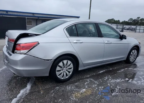 2011 Honda Accord Lx z USA, uszkodzony, nr VIN 1HGCP2F32BA135243